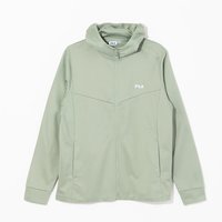 FILA 男士全拉链卫衣 GN0