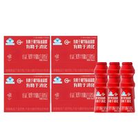 蒙牛 优益C 低聚半乳糖益生菌饮品 100mL*6瓶*4盒