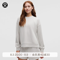lululemon Softstreme™ 超宽松款圆领套头卫衣