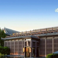 曲水兰亭 亲子一大一小12小时门票+点单式自助