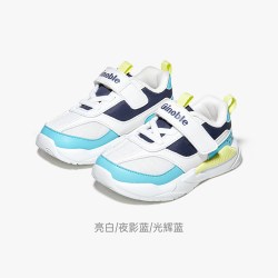 基诺浦 机能鞋春季新款男女学步鞋宝宝鞋婴儿鞋小童鞋GW1696
