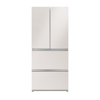 Panasonic 挪威海6系 600L嵌入式四门冰箱NR-G611GA1-C