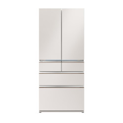 松下挪威海6系 600L嵌入式六门冰箱NR-F611GA1-C