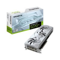 技嘉 GeForce RTX 5070 Ti Eagle OC ICE SFF 16G 显卡
