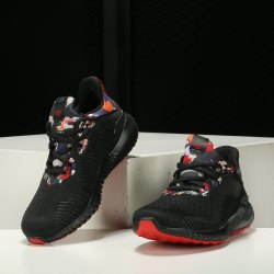 adidas Alpha Bounce 男女通用运动鞋 GZ8991