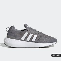 adidas Swift Run 22 男女通用跑步鞋 GZ3496