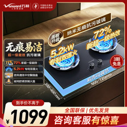 万和 天然气燃气灶JZT-02-G9