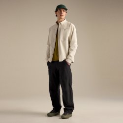 ARC'TERYX CRONIN COTTON OVERSHIRT 男款长袖衬衫 CRONIN COTTON OVERSHIRT M