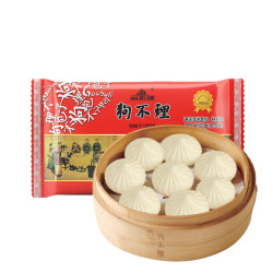 狗不理 GBL）500g猪肉包1袋 多款任选5件