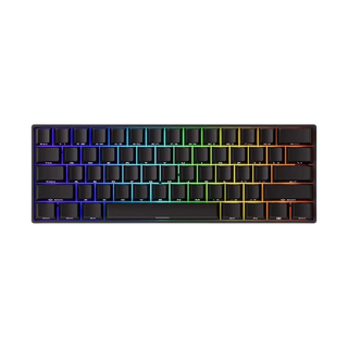 Akko FUN60 Pro 磁轴机械键盘 侧刻黑 68配列