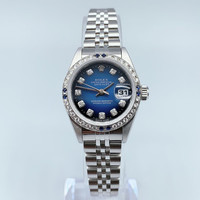 ROLEX 日志型 女士自动机械表 69174 26mm