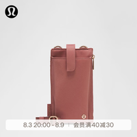 lululemon 手机斜挎包 拒水