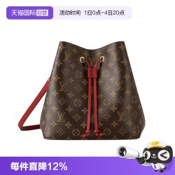 LOUIS VUITTON 女士单肩斜挎包 12439883