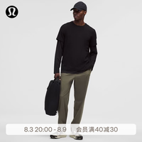 lululemon ABC™Warp 速干芯吸松紧腰长裤