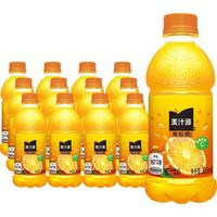 88VIP:美汁源 果粒橙果汁300ml*12瓶