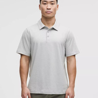 lululemon 男士POLO衫 经典版型 排汗速干