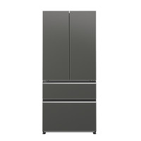 Panasonic 大海豹pro系列515升全嵌法式四门冰箱NR-G533GA2-S