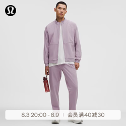 lululemon Pace Breaker Luxtreme 男士运动裤 *常规款
