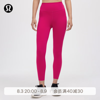lululemon Fast and Free女士防晒紧身裤24
