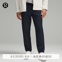 lululemon New Venture 男士松紧腰长裤 *常规款