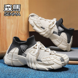 森馬 森马 青少年休闲鞋 S8IMLB5T01285
