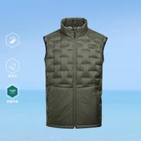 探路者 TiEF-WARM科技热反射保暖防泼水轻薄户外登山徒步男马甲