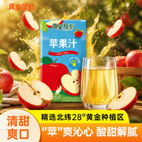 苹果汁 125ml*12盒整箱