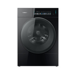 西门子（SIEMENS） 平嵌包豪斯10公斤滚筒洗衣机 WG54M7D20W