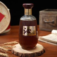 古越龙山 沁六年 500mL 半干型黄酒