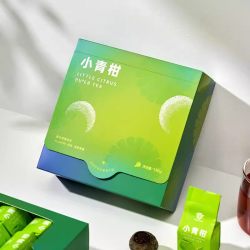 大益茶庭 普洱茶 熟茶 130g*2盒