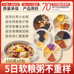汴都铺子 宝宝辅食胚芽米粥 3000g 100g*30天不重样