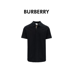BURBERRY 男士短袖POLO衫 80843961 父亲节