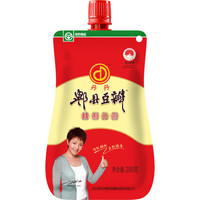 88VIP：丹丹 郫县豆瓣酱 挤挤装 200g