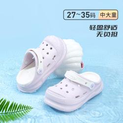 泰兰尼斯 FIT夏季儿童洞洞鞋