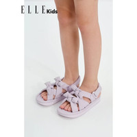 ELLE kids 户外新款公主鞋凉鞋