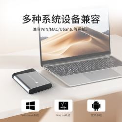 雷神 移动机械游戏硬盘3.5英寸 6TB