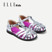ELLE kids 女童凉鞋 夏季新款儿童凉鞋