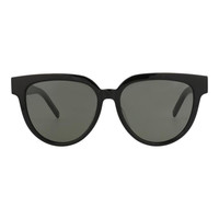 Saint Laurent YSL 女款 猫眼太阳镜 墨镜slm28f-30006099-003-00011