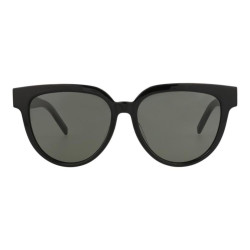 Saint Laurent YSL 女款 猫眼太阳镜 墨镜slm28f-30006099-003-00011