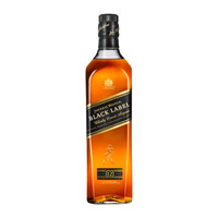 移动端：尊尼获加 12年 黑牌 调和 苏格兰威士忌 40%vol 500ml