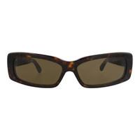 BALENCIAGA Square-Frame Recycled Acetate Sunglasses
