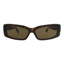 BALENCIAGA Square-Frame Recycled Acetate Sunglasses