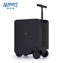 SUMMIT 男女通用电动行李箱 PCD2602 20寸