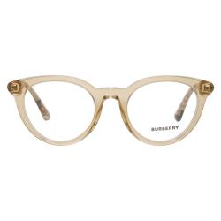 BURBERRY Demo Oval Ladies Eyeglasses BE2429 4167 48 框镜镜架