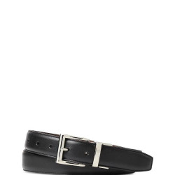 RALPH LAUREN 男士皮带 Reversible Leather Dress Belt