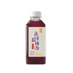 晓田 酸梅汤 植物饮料 365ml*16瓶