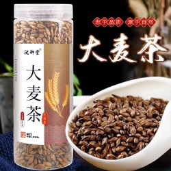 植乡 大麦茶 240g 罐装