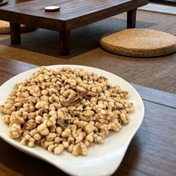 茂万福 陈皮茶 140g 罐装