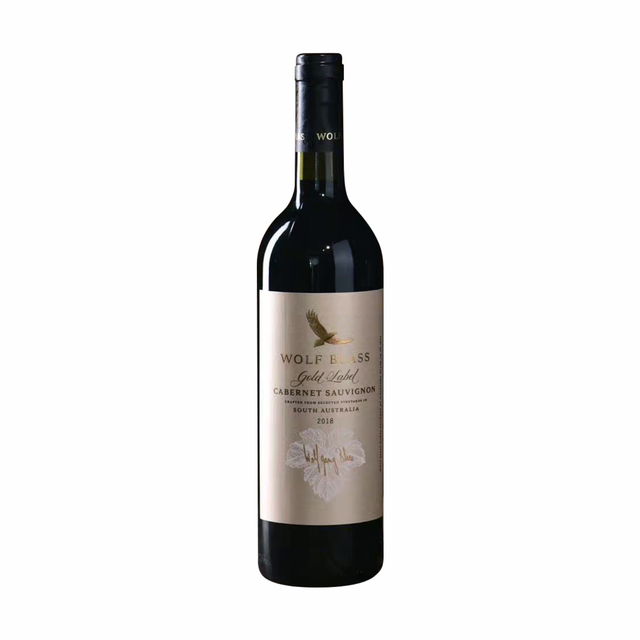 SILKMAN 纷赋 金牌 赤霞珠 2018 干红葡萄酒 750ml 单支装