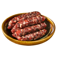 滕香阁 梅干菜香肠 纯猪肉0淀粉 400g 腊肠